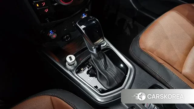 Ssangyong Tivoli Armor id 3039352 из Кореи 19