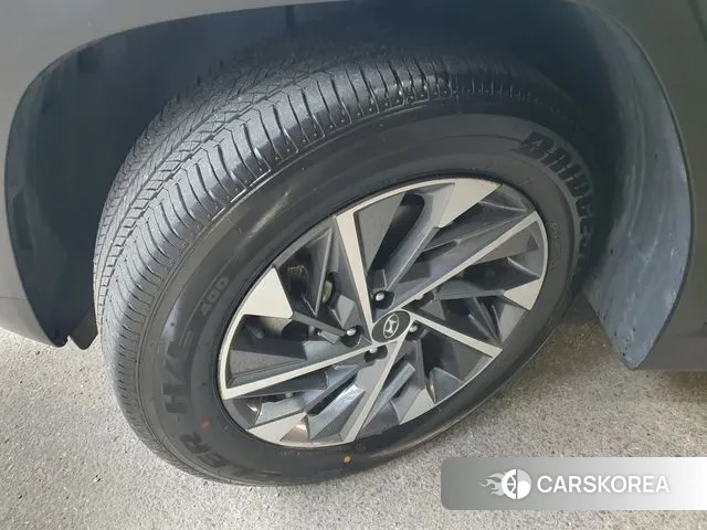 Hyundai Tucson Hybrid (NX4) id 3477047 из Кореи 19