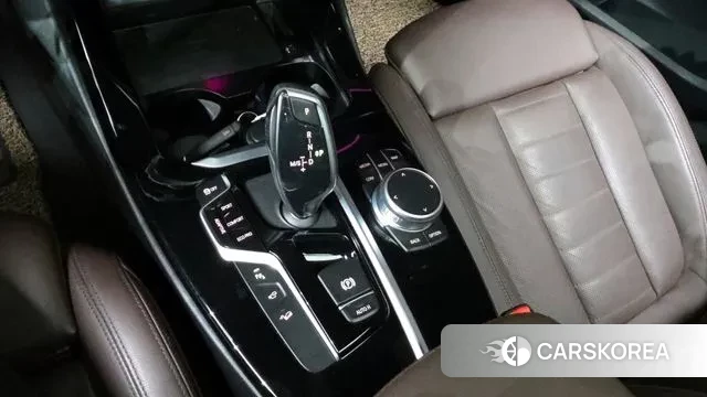 BMW X3 (G01) id 3395586 из Кореи 19