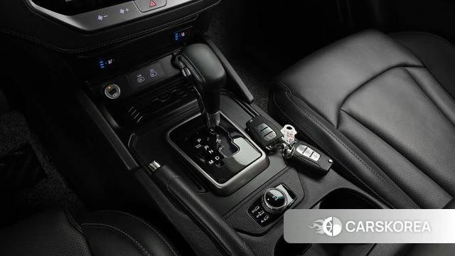 Ssangyong The New Rexton Sport id 4533785 из Кореи 30