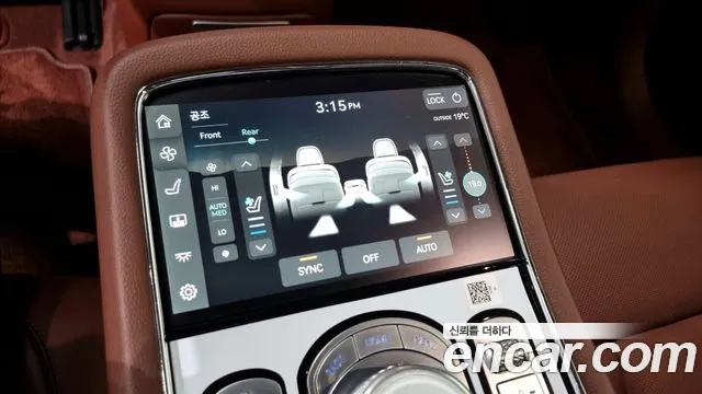 Genesis G90 (RS4) id 2678812 из Кореи 19