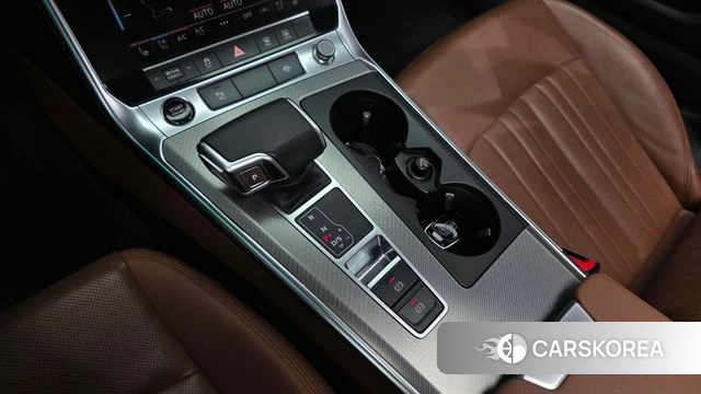 Audi A6 (C8) id 3954668 из Кореи 19