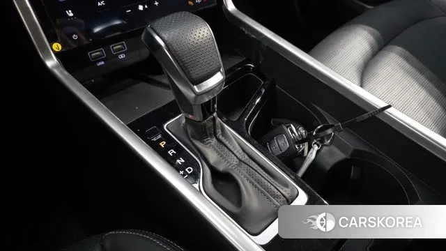 Ssangyong Torres id 3022228 из Кореи 19