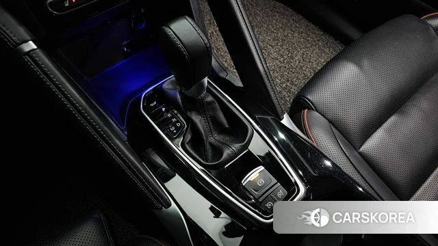 Renault Korea (Samsung) The New QM6 id 4180245 из Кореи 19