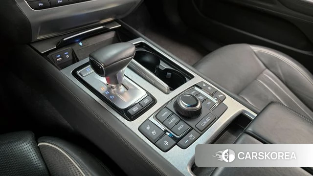 Genesis G80 id 3834781 из Кореи 19