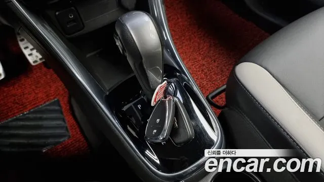 Chevrolet (GM Daewoo) The New Trax id 2707385 из Кореи 19