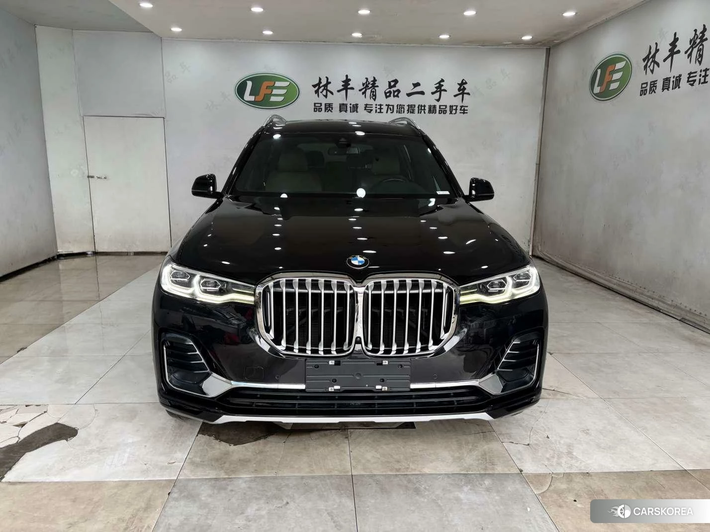BMW X7 id 4467423 из Китая 33