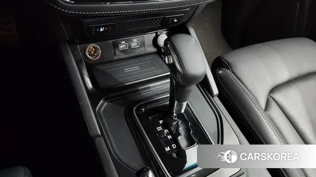 Ssangyong The New Rexton Sports Cannes id 3372628 из Кореи 19