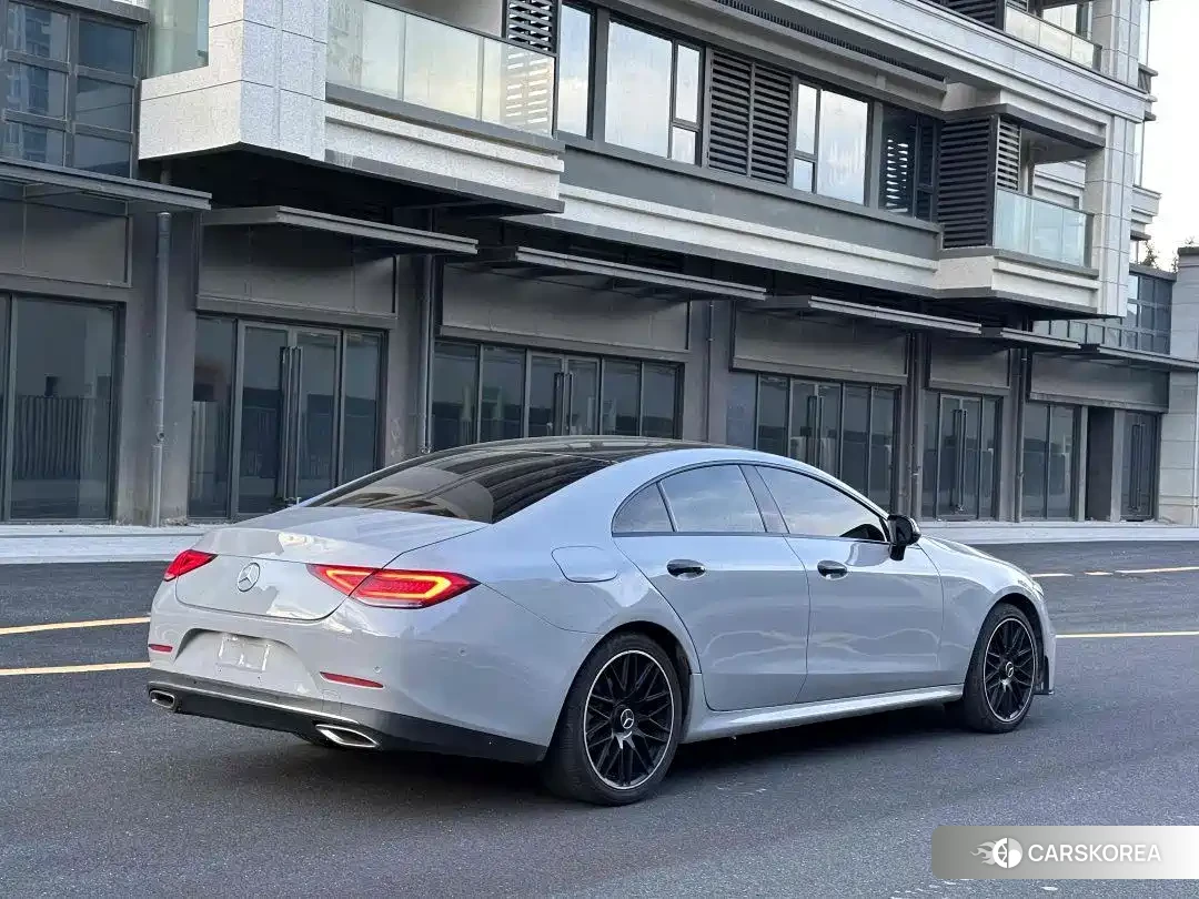 Mercedes-Benz CLS id 4622665 из Китая 9
