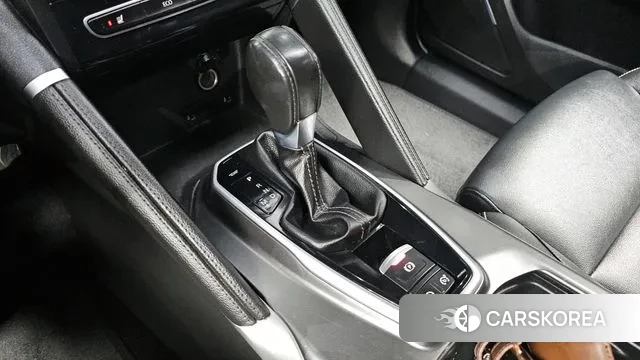 Renault Korea (Samsung) The New QM6 id 3390172 из Кореи 19