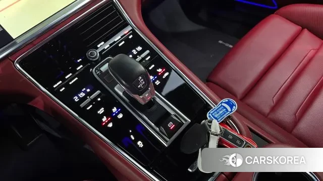 Porsche Panamera (971) id 3367504 из Кореи 19