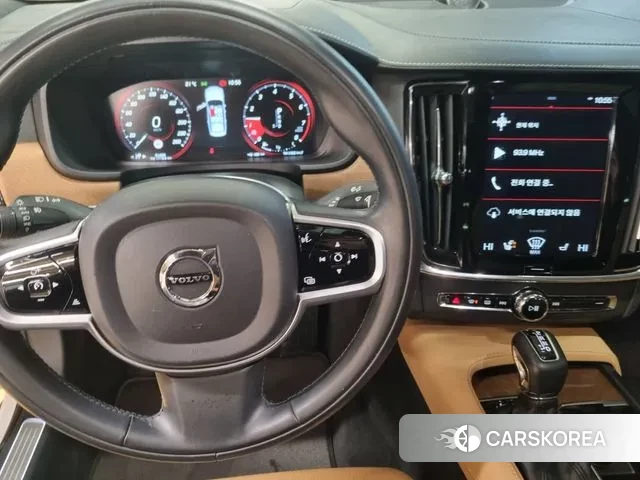 Volvo S90 id 3578733 из Кореи 18