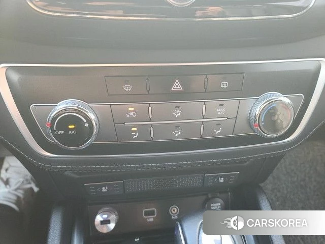 Ssangyong Rexton Sports Cannes id 4446092 из Кореи 19