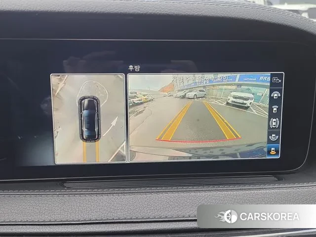 Mercedes-Benz S-Class W222 id 3440113 из Кореи 16