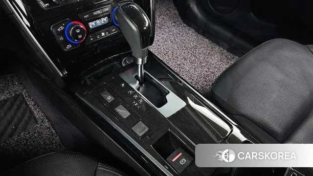 Renault Korea (Samsung) SM7 Nova id 3283993 из Кореи 19