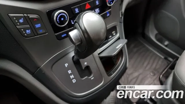 Hyundai The New Grand Starex id 2912244 из Кореи 19