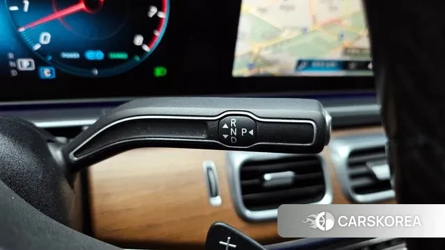 Mercedes-Benz GLE-Class W167 id 3557470 из Кореи 19