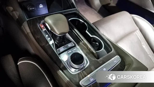 Kia More K9 id 3449651 из Кореи 19