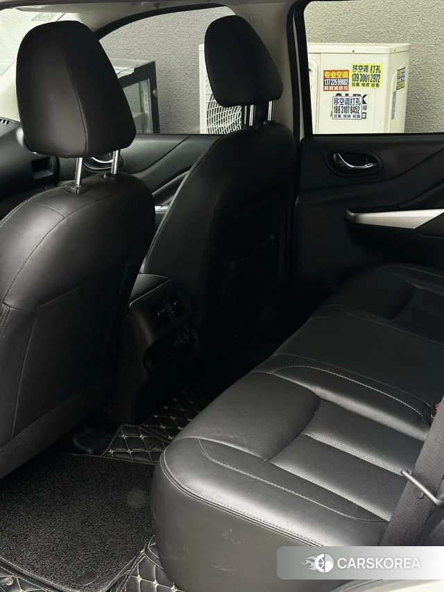 Nissan Tuda id 4359623 из Китая 9