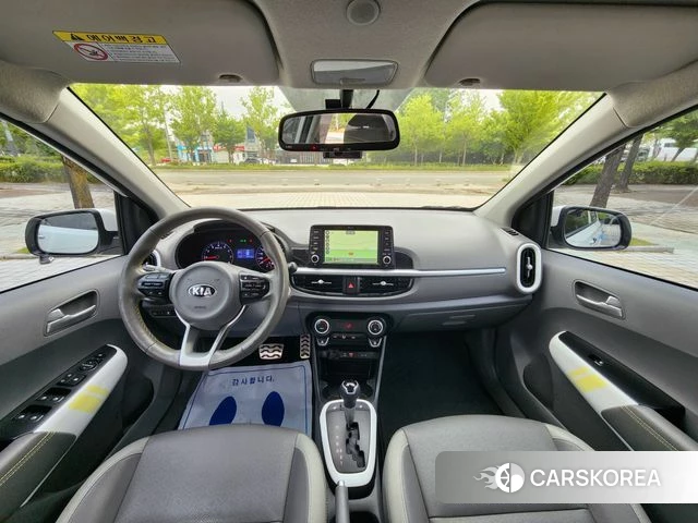 Kia All New Morning (JA) id 4390346 из Кореи 19