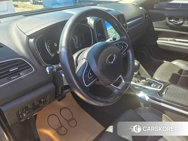 Renault Korea (Samsung) The New QM6 id 3897302 из Кореи 19