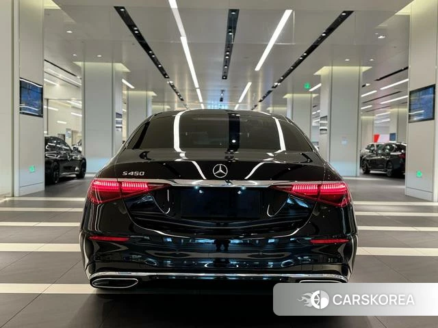 Mercedes-Benz S-class id 4307318 из Китая 9