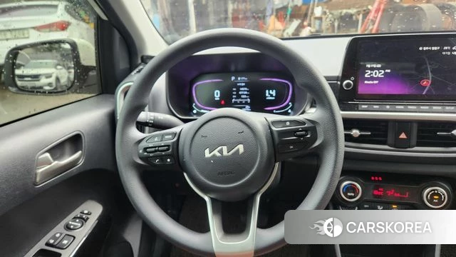 Kia The New Morning (JA) id 4599877 из Кореи 15
