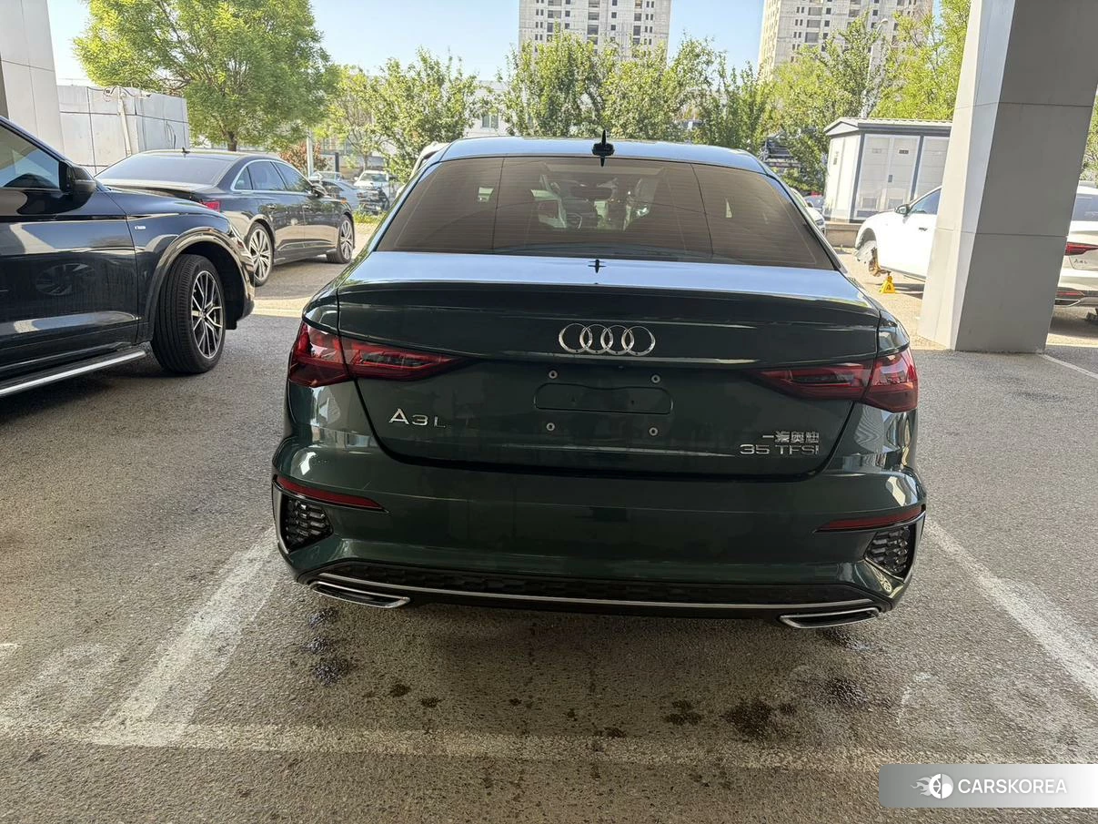 Audi A3 id 4407414 из Китая 14