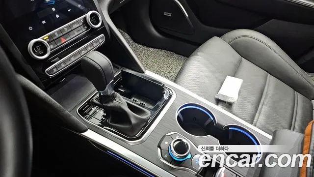 Renault Korea (Samsung) The New SM6 id 2920222 из Кореи 19