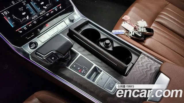 Audi A6 (C8) id 2817078 из Кореи 19