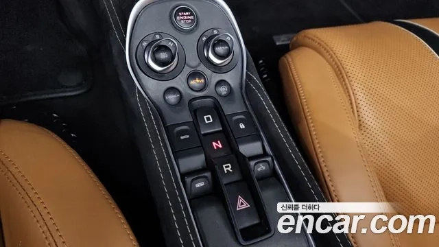 McLaren 570S id 2937176 из Кореи 19