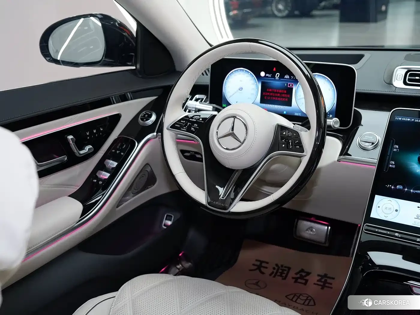 Mercedes-Benz Maybach S-Class id 4559744 из Китая 22