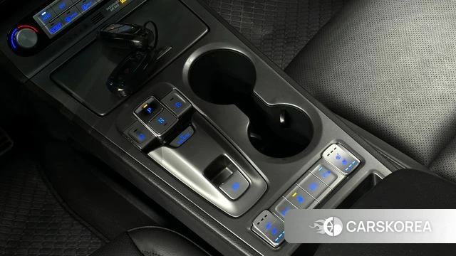 Hyundai Kona Electric id 3801338 из Кореи 19