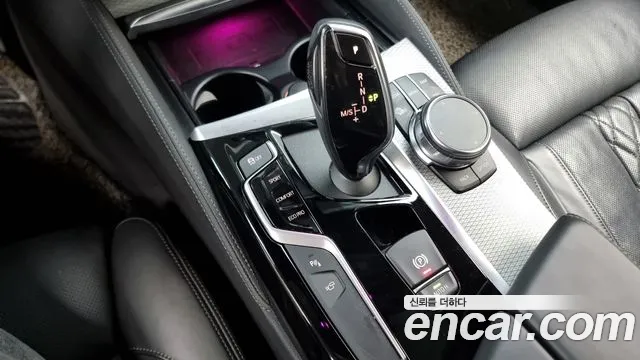 BMW 5 Series (G30) id 2721989 из Кореи 19