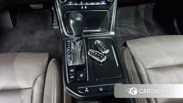 Hyundai Grandeur IG id 3484887 из Кореи 19