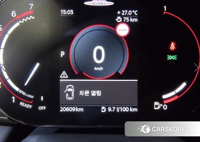 Mini Cooper S id 3058380 из Кореи 19