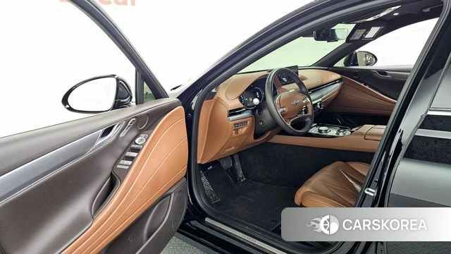 Genesis G80 (RG3) id 4607932 из Кореи 33