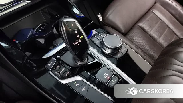 BMW X3 (G01) id 3572890 из Кореи 19