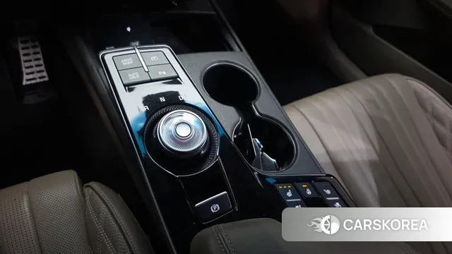 Kia K8 Hybrid id 3601044 из Кореи 19