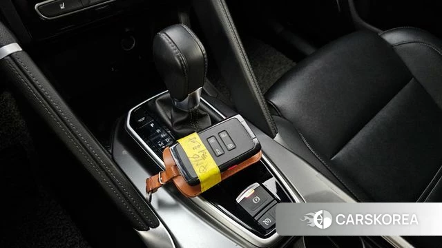Renault Korea (Samsung) The New QM6 id 4324573 из Кореи 31