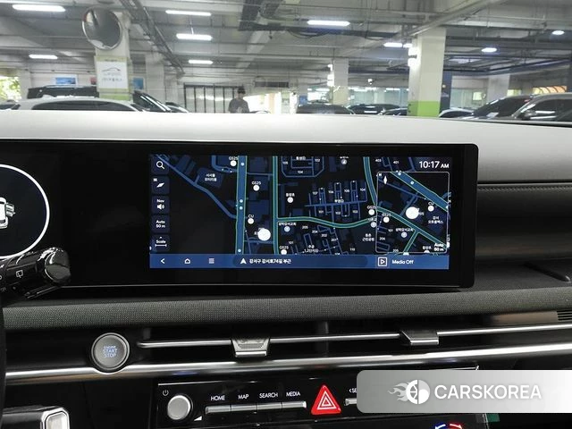 Hyundai The New Tucson (NX4) id 4590362 из Кореи 19