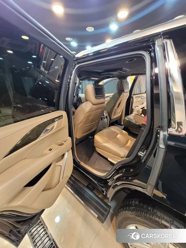 Cadillac Escalade id 3259225 из Кореи 15
