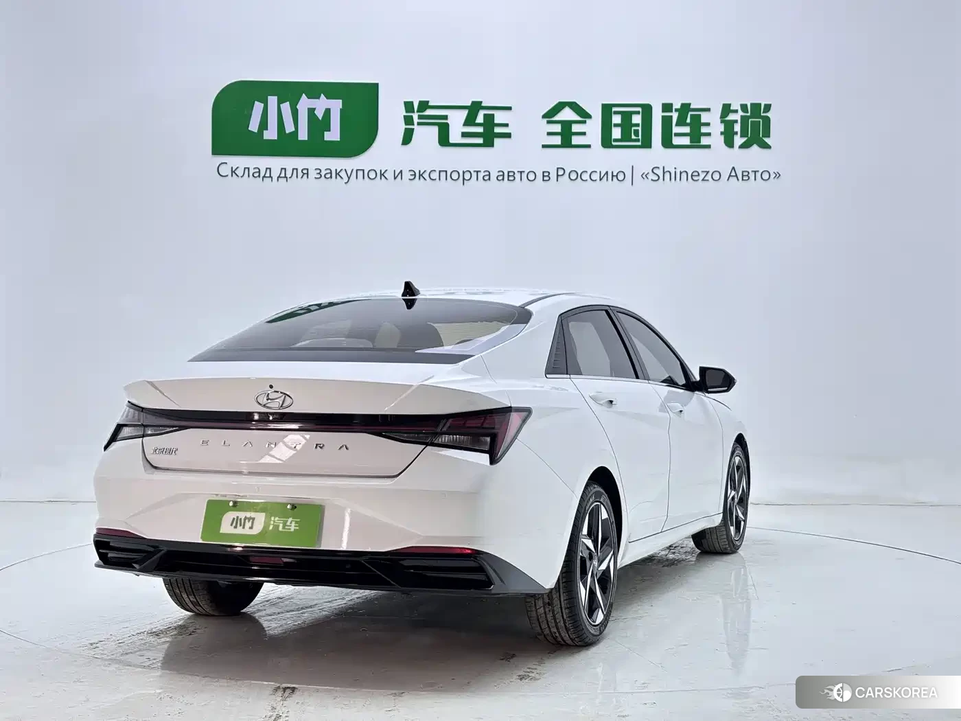 Hyundai Elantra id 4659851 из Китая 29
