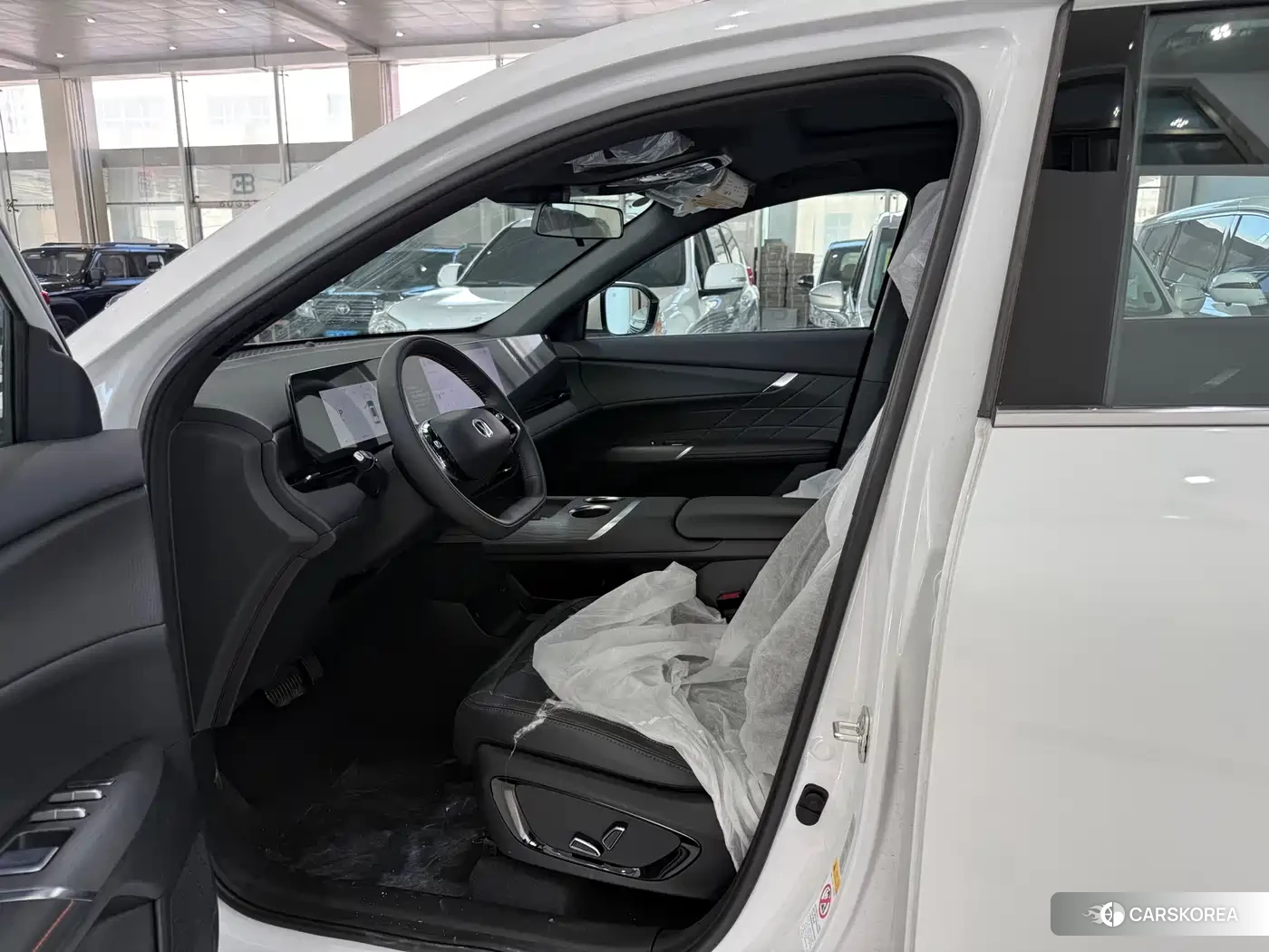 Chang'an Changan CS75PLUS id 4577430 из Китая 20