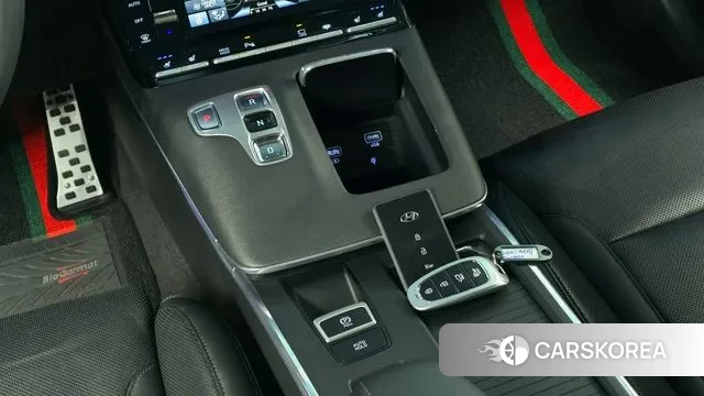 Hyundai The New Grandeur IG Hybrid id 3444256 из Кореи 19