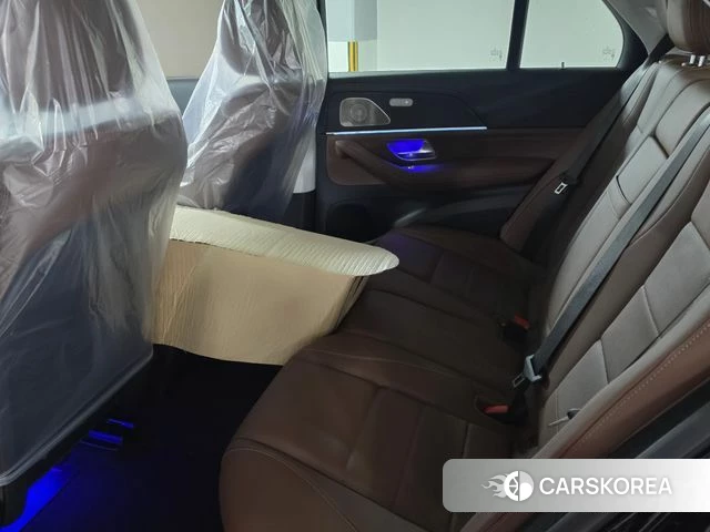 Mercedes-Benz GLE-Class W167 id 3981963 из Кореи 12