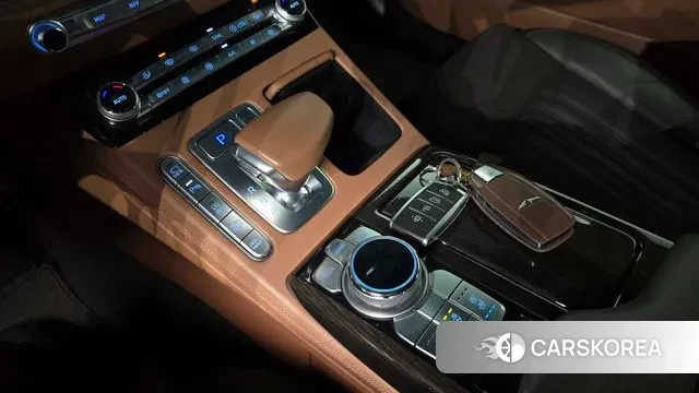 Genesis G90 id 3489489 из Кореи 19