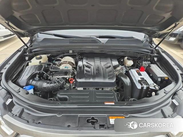 Ssangyong The New Rexton Sport id 4195230 из Кореи 12