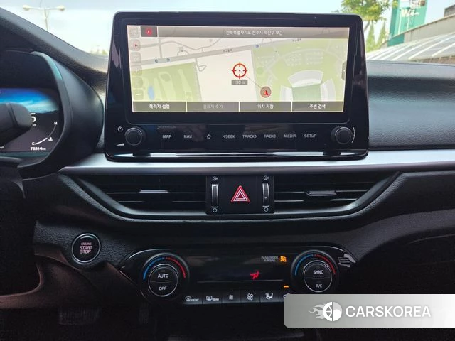 Kia The New K3 2nd generation id 4317003 из Кореи 19