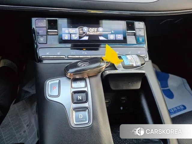 Hyundai The New Grandeur IG Hybrid id 3459162 из Кореи 18